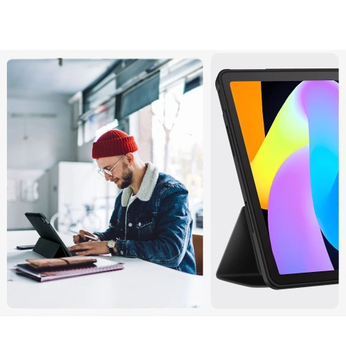 Etui Tech-Protect SmartCase do Lenovo Idea Tab 11.0 TB-336 Black