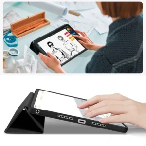 Etui Tech-Protect SmartCase do Lenovo Idea Tab 11.0 TB-336 Black