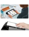 Etui Tech-Protect SmartCase do Lenovo Idea Tab 11.0 TB-336 Black