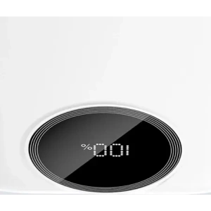 Powerbank Dudao K13Pro 20000mAh z wbudowanym kablem biały