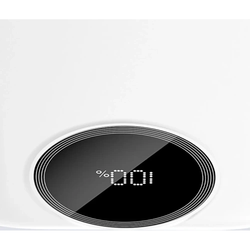Powerbank Dudao K13Pro 20000mAh z wbudowanym kablem biały
