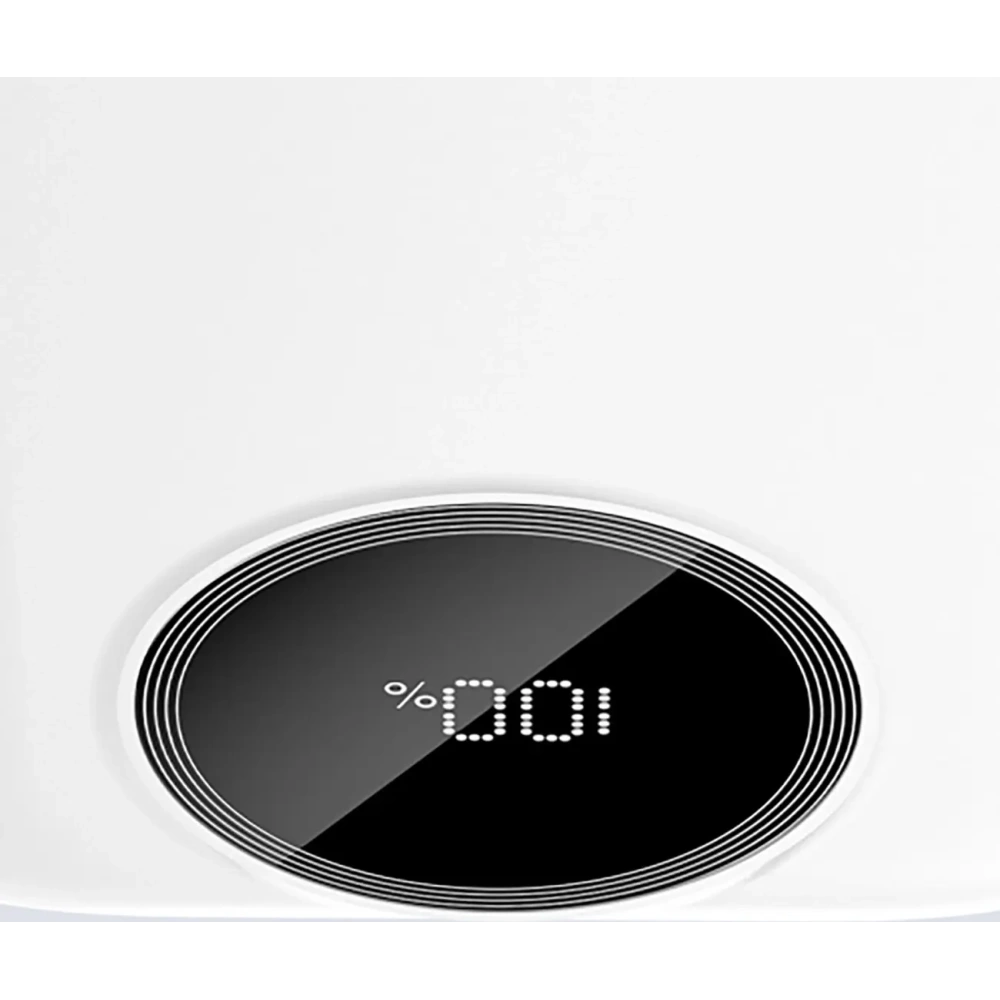 Powerbank Dudao K13Pro 20000mAh z wbudowanym kablem biały