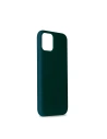 Etui PURO ICON Cover Apple iPhone 11 Pro (tmavě zelená)