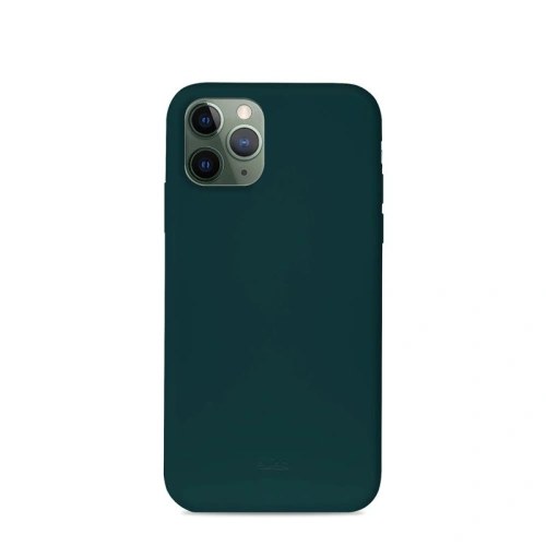 Kup Apple PURO ICON Schutzhülle für iPhone 11 Pro (dunkelgrün) - PUR116GRN - {ean13} - Sklep Home Screen