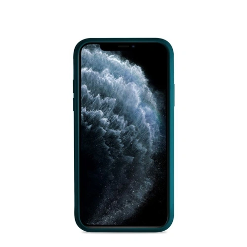 Kup Apple PURO ICON Schutzhülle für iPhone 11 Pro (dunkelgrün) - PUR116GRN - {ean13} - Sklep Home Screen
