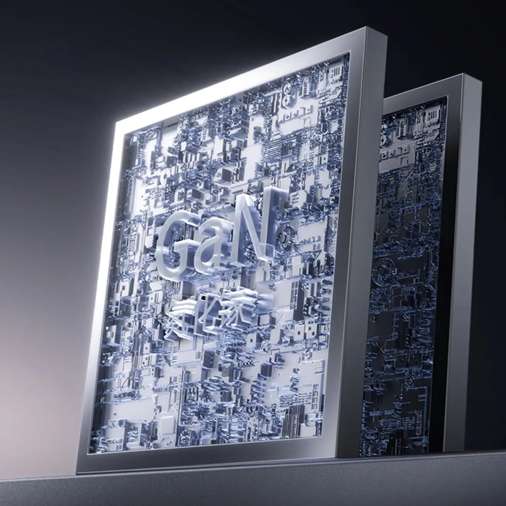 Ładowarka sieciowa Dudao A29C 65W GaN USB-A, 2xUSB-C + kabel USB-C biała