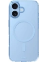 Etui Laut Crystal Fluro do Apple iPhone 17 MagSafe (light blue)