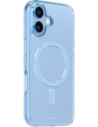 Etui Laut Crystal Fluro do Apple iPhone 17 MagSafe (light blue)