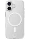 Etui Laut Crystal Fluro do Apple iPhone 17 MagSafe (clear)
