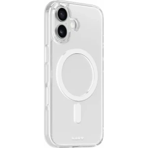 Etui Laut Crystal Fluro do Apple iPhone 17 MagSafe (clear)