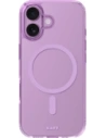 Etui Laut Crystal Fluro do Apple iPhone 17 MagSafe (light pink)