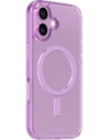 Etui Laut Crystal Fluro do Apple iPhone 17 MagSafe (light pink)