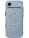 Etui Laut Crystal Fluro do Apple iPhone Air MagSafe (light blue)
