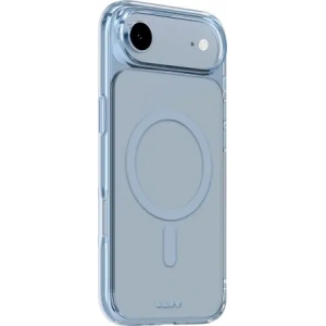 Etui Laut Crystal Fluro do Apple iPhone Air MagSafe (light blue)