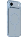 Etui Laut Crystal Fluro do Apple iPhone Air MagSafe (light blue)