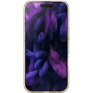 Etui Laut Crystal Fluro do Apple iPhone Air MagSafe (light gold)