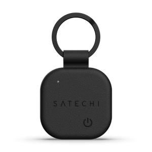 Brelok, lokalizator Satechi FindAll Keychain kompatybilny z Apple Find My (black)