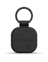 Brelok, lokalizator Satechi FindAll Keychain kompatybilny z Apple Find My (black)