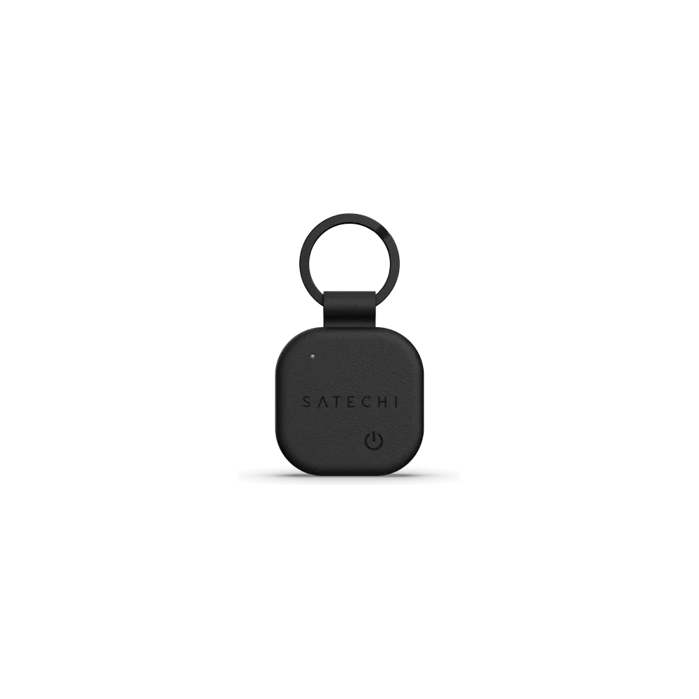 Brelok, lokalizator Satechi FindAll Keychain kompatybilny z Apple Find My (black)