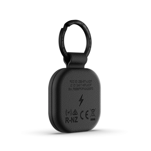 Brelok, lokalizator Satechi FindAll Keychain kompatybilny z Apple Find My (black)