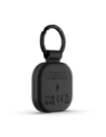 Brelok, lokalizator Satechi FindAll Keychain kompatybilny z Apple Find My (black)