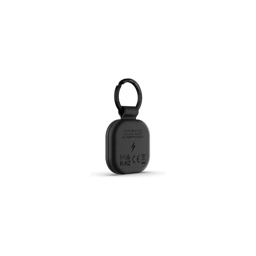 Brelok, lokalizator Satechi FindAll Keychain kompatybilny z Apple Find My (black)