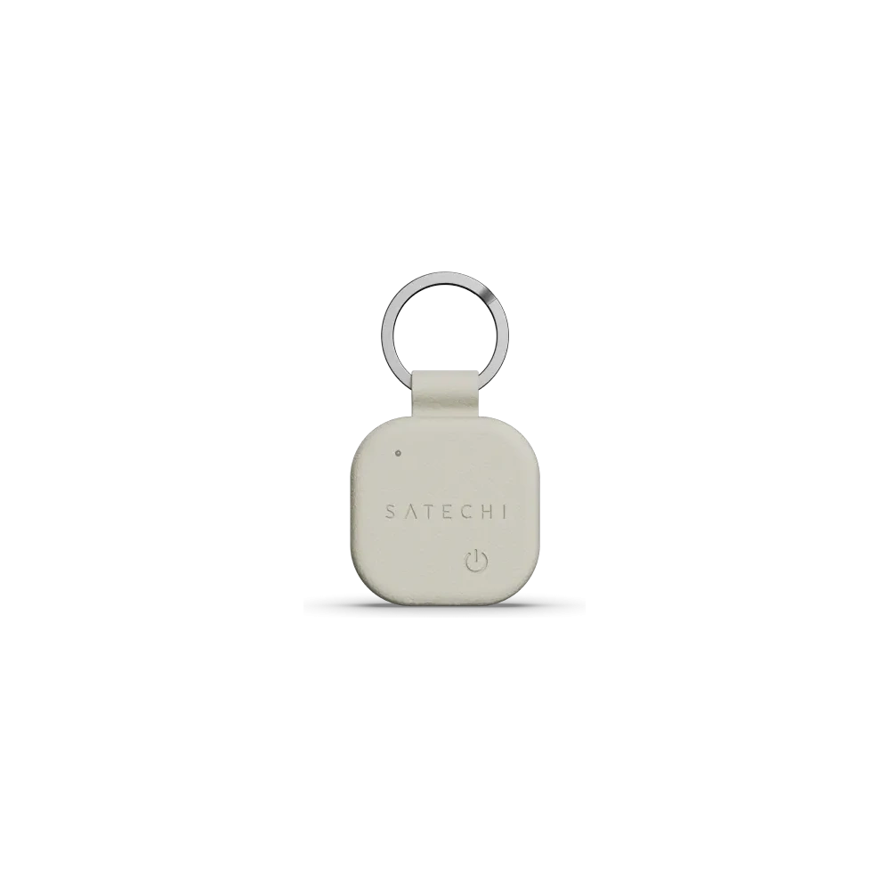 Brelok, lokalizator Satechi FindAll Keychain kompatybilny z Apple Find My (sand)