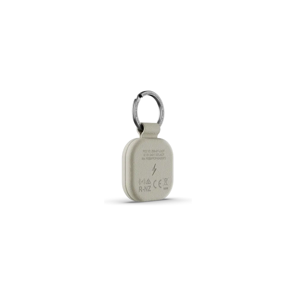 Brelok, lokalizator Satechi FindAll Keychain kompatybilny z Apple Find My (sand)