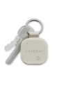 Brelok, lokalizator Satechi FindAll Keychain kompatybilny z Apple Find My (sand)