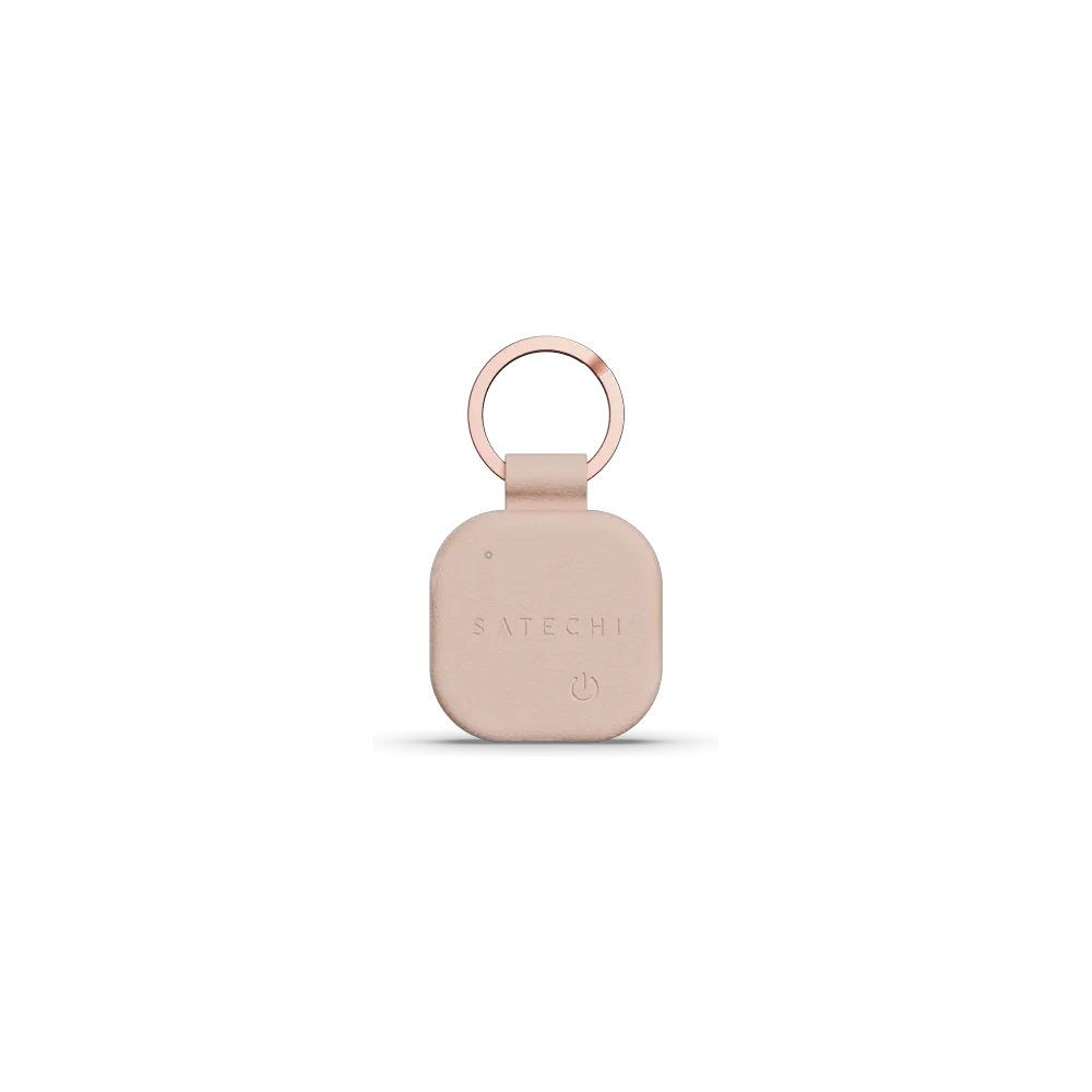 Brelok, lokalizator Satechi FindAll Keychain kompatybilny z Apple Find My (desert rose)