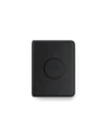 Etui na paszport z lokalizatorem Satechi FindAll Passport Cover kompatybilne z Apple Find My (black)
