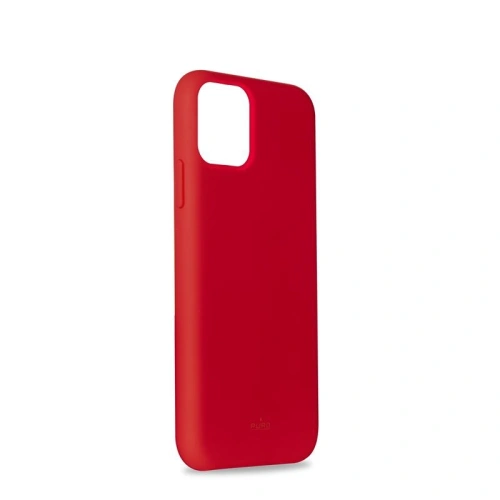 Kup Apple PURO ICON Hülle iPhone 11 Pro (rot) - PUR118RED - {ean13} - Sklep Home Screen
