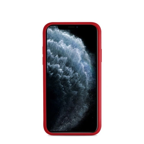 Kup Apple PURO ICON Hülle iPhone 11 Pro (rot) - PUR118RED - {ean13} - Sklep Home Screen