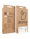 Silikonowe etui z pierścieniem magnetycznym Bizon Soft Case Magnetic do Apple iPhone 17 pistacjowe