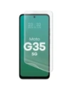 Folia hydrożelowa na ekran Bizon Glass Hydrogel Front do Motorola Moto G35 5G