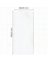 Folia hydrożelowa na ekran Bizon Glass Hydrogel Front do Motorola Moto G52 / G82