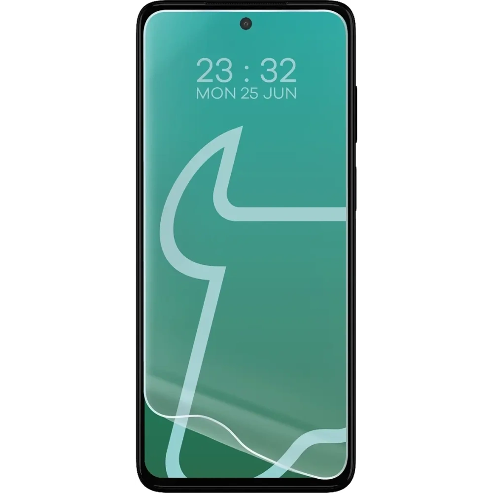 Folia hydrożelowa na ekran Bizon Glass Hydrogel Front do Motorola Moto G52 / G82