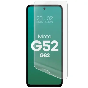 Folia hydrożelowa na ekran Bizon Glass Hydrogel Front do Motorola Moto G52 / G82