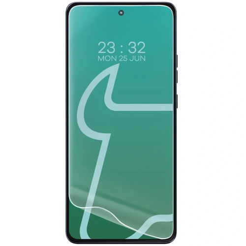 Folia hydrożelowa na ekran Bizon Glass Hydrogel Front do Motorola Moto G86 5G / G86 Power 5G