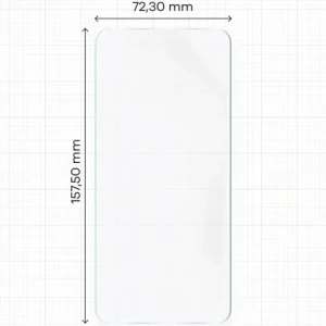 Folia hydrożelowa na ekran Bizon Glass Hydrogel Front do OnePlus Nord 5