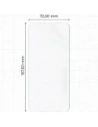 Folia hydrożelowa na ekran Bizon Glass Hydrogel Front do OnePlus Nord 5