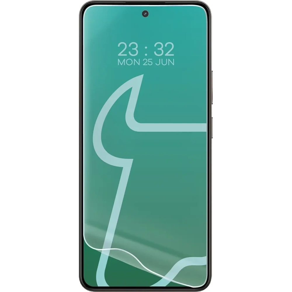 Folia hydrożelowa na ekran Bizon Glass Hydrogel Front do Realme 14 5G / 14T 5G