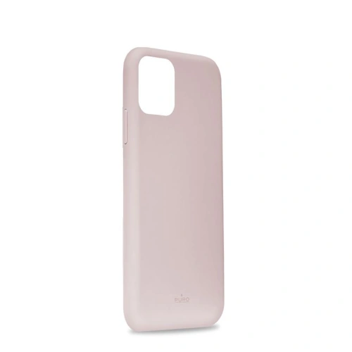 Kup Etui PURO ICON Cover Apple iPhone 11 Pro (homok rózsaszín) - PUR119PNK - {ean13} - Sklep Home Screen