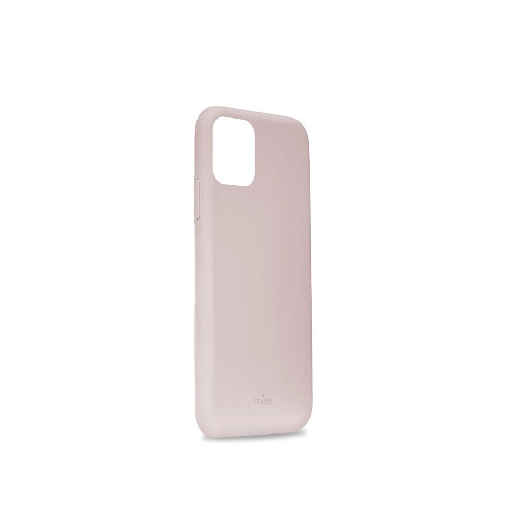 Etui PURO ICON Cover Apple iPhone 11 Pro (piaskowy róż)