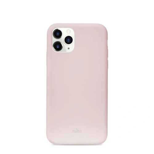 Kup Etui PURO ICON Cover Apple iPhone 11 Pro (homok rózsaszín) - PUR119PNK - {ean13} - Sklep Home Screen
