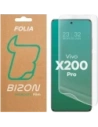Folia hydrożelowa na ekran Bizon Glass Hydrogel Front do Vivo X200 Pro