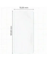 Folia hydrożelowa na ekran Bizon Glass Hydrogel Front do Vivo X200 Pro