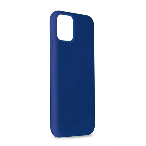 Kup Etui PURO ICON Cover Apple iPhone 11 (sötétkék) - PUR121NAV - {ean13} - Sklep Home Screen