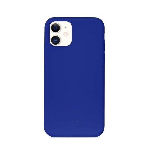 Kup Etui PURO ICON Cover Apple iPhone 11 (sötétkék) - PUR121NAV - {ean13} - Sklep Home Screen