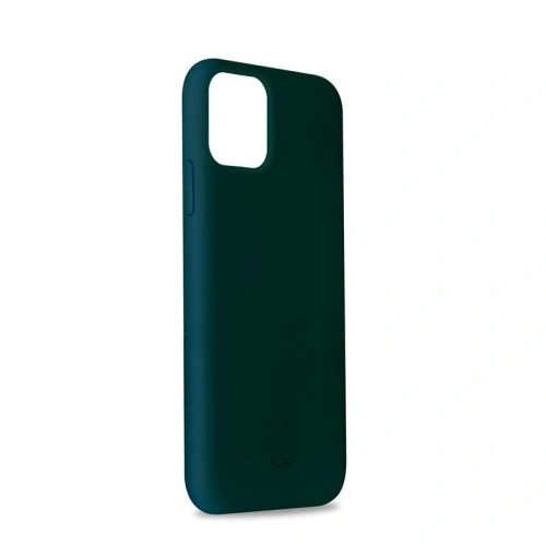 Kup Apple PURO ICON Schutzhülle für iPhone 11 (dunkelgrün) - PUR122GRN - {ean13} - Sklep Home Screen